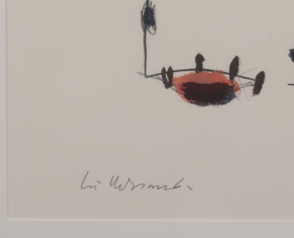 Guido Goedheer: Gemengde techniek, Z.T. I - Ingelijst kopen? Bied vanaf 50!