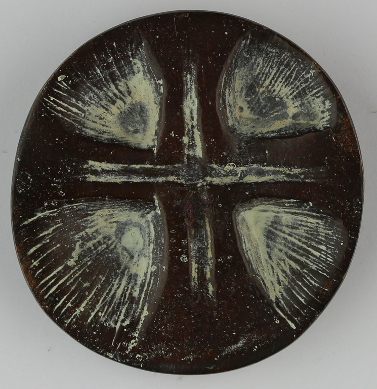 Inka Klinckhard: Bronzen penning, Bejaardenhulp-Kruisvereniging Amstelveen kopen? Bied vanaf 125!