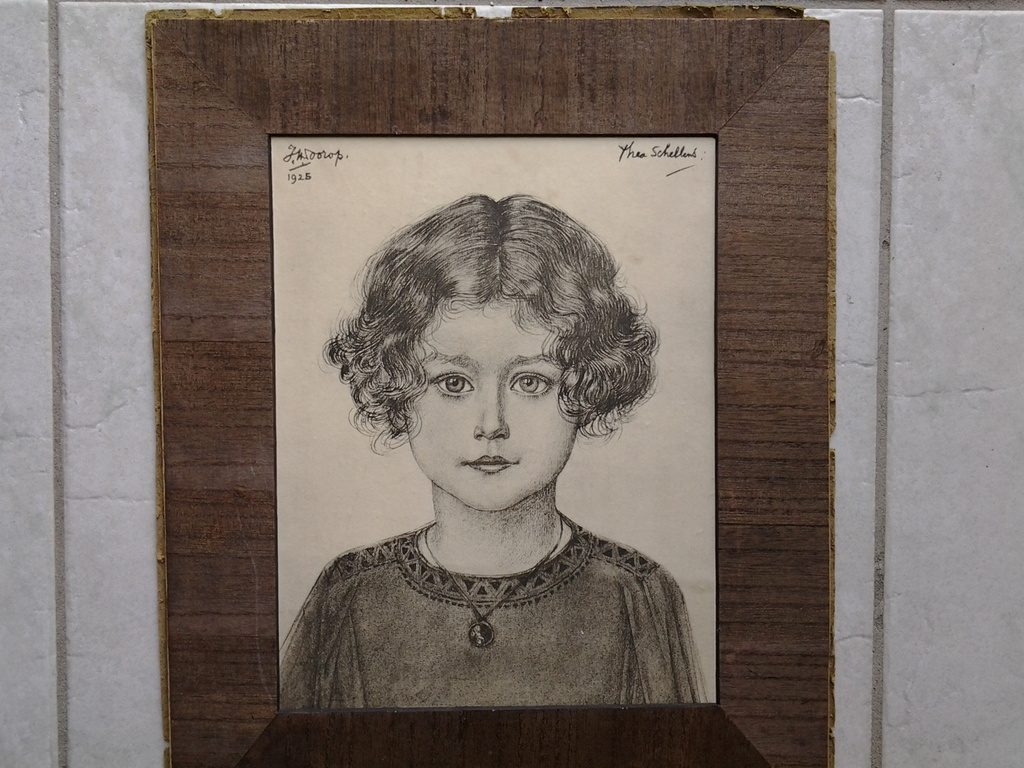 Jan Toorop. litho verkocht voor € 95!