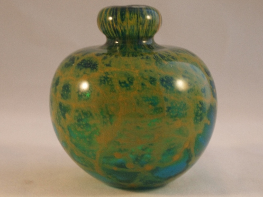 Mdina glass - vaasje kopen? Bied vanaf 15!