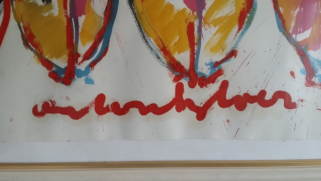 Anton Heyboer - Anton Heyboer - 4 Vrouwen kopen? Bied vanaf 875!