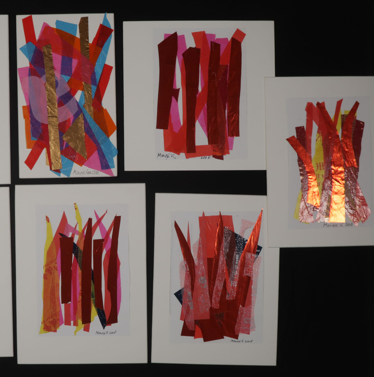 Lot met 11x Collage van Meertje Kaal kopen? Bied vanaf 1!