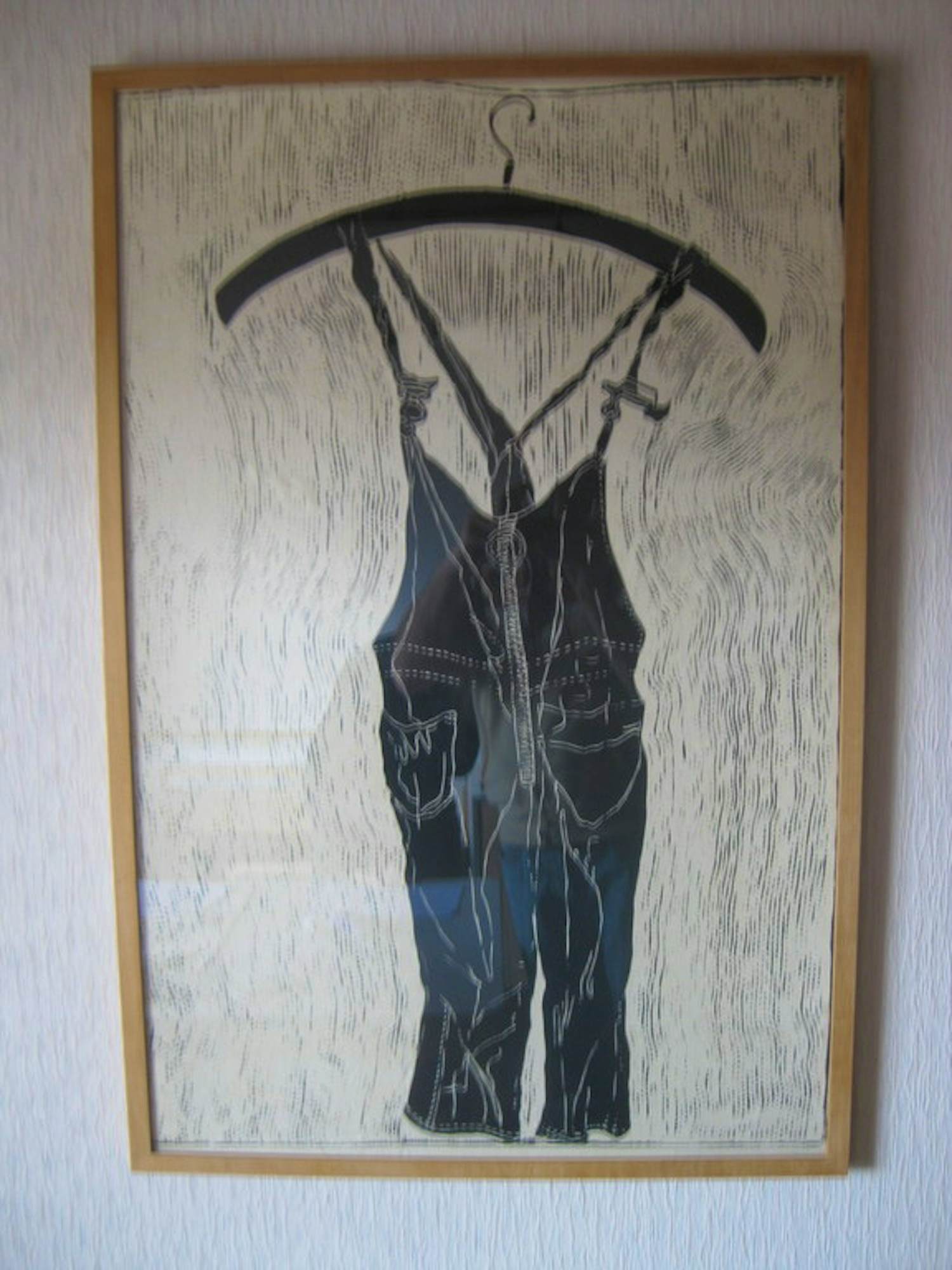 Beatrice Kluivers - De tuinbroek verkocht voor € 40!