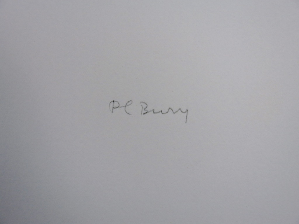 Pol Bury: Litho, Z.T. (kubus) kopen? Bied vanaf 70!