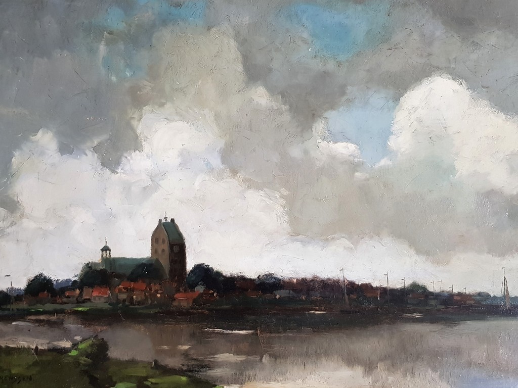 Roelof Renssen (1879-1971)