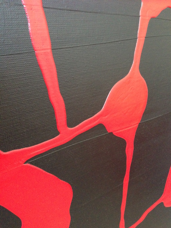 Uniek topwerk van Geert Jan Jansen (1x1m) kopen? Bied vanaf 550!