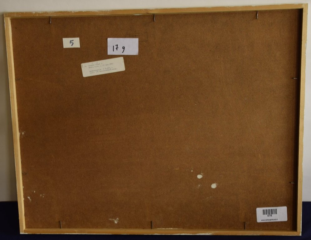 Hans Vogels - Gemengde Technieken - Roma kopen? Bied vanaf 10!