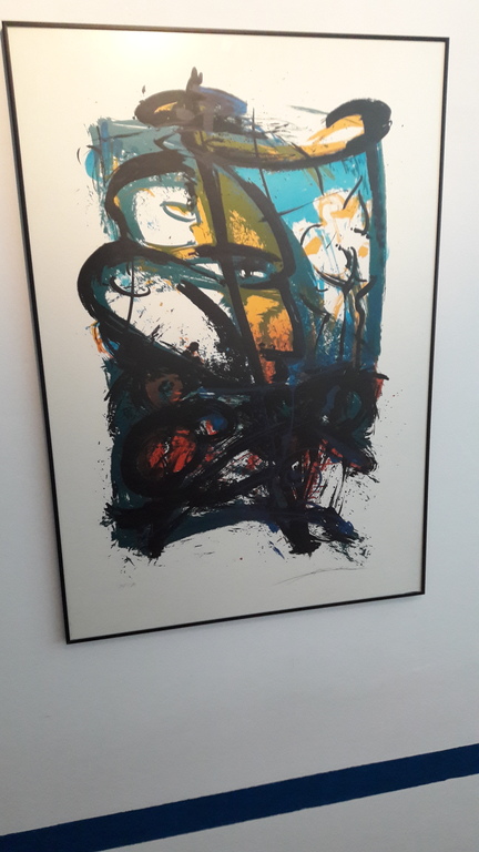 Alfred gockel  verkocht voor € 75!