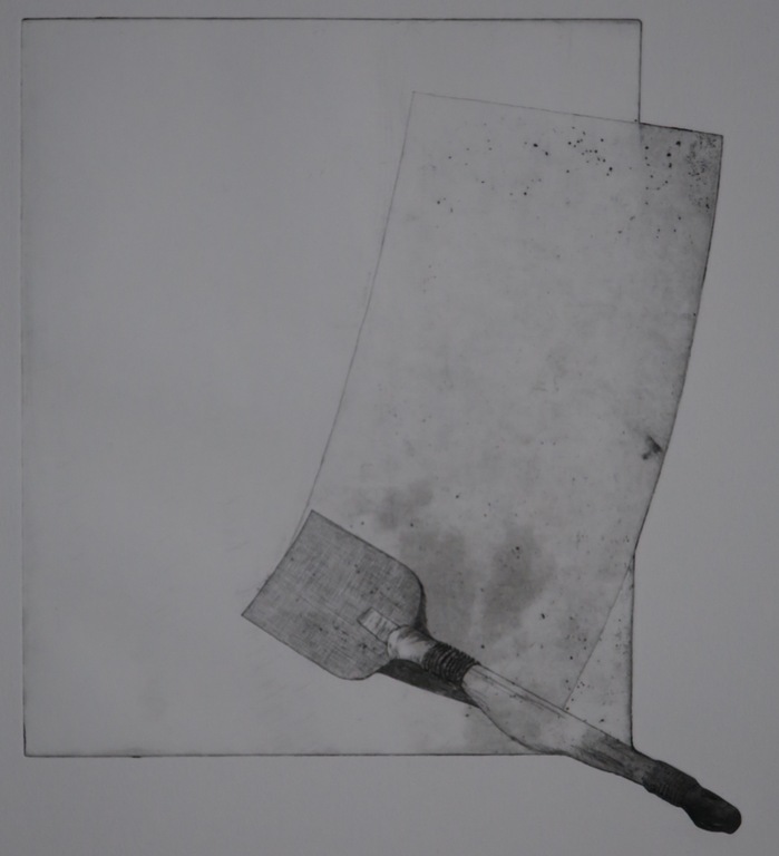 Ron Rooymans: Ets, Karton en Vliegenmepper kopen? Bied vanaf 20!