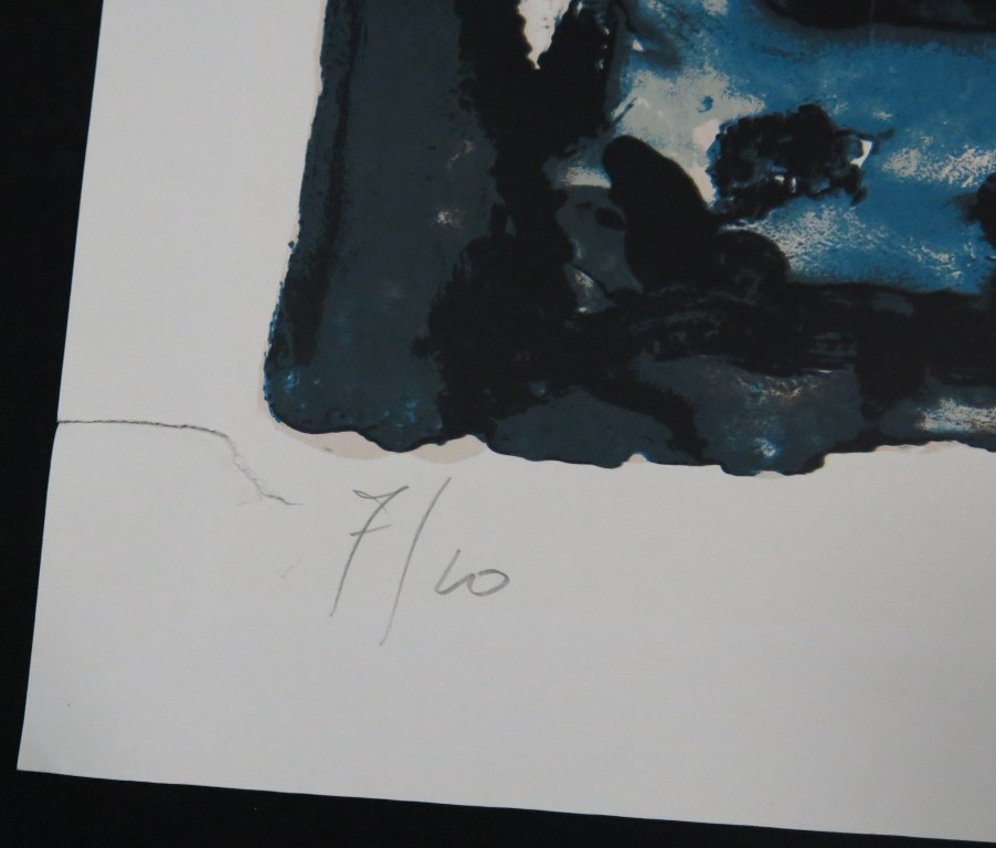 Theo Kuijpers: Litho, Zonder titel kopen? Bied vanaf 1!