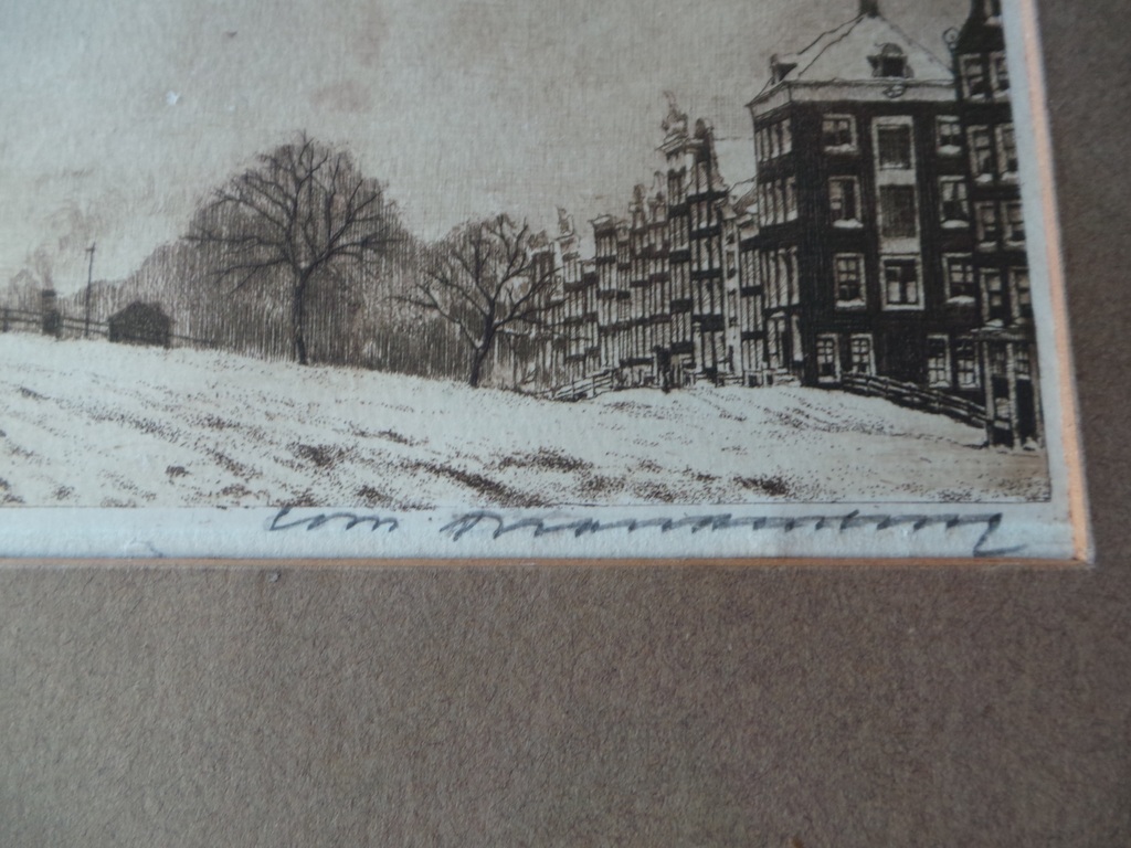 Cornelis Brandenburg  Koepelkerk  kopen? Bied vanaf 65!