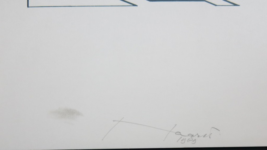 Berend Hendriks: Zeefdruk, Marguerite ... XXX A1 kopen? Bied vanaf 1!