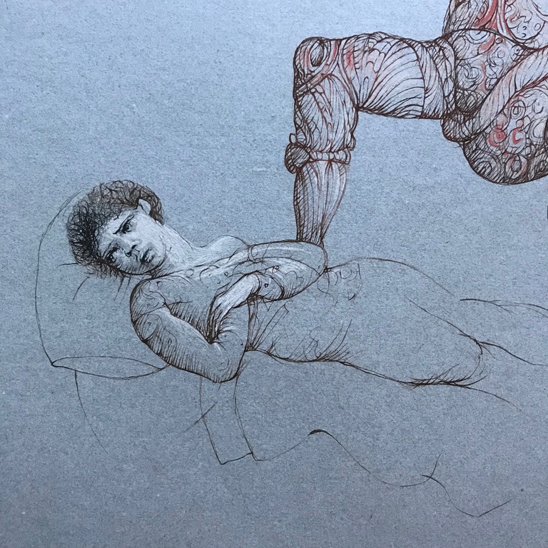 Leonor Fini - Kleurenets - 17/50 kopen? Bied vanaf 55!