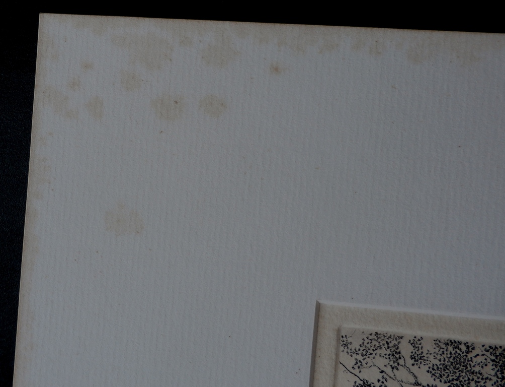 Wim van der Meij - ets - 1987 kopen? Bied vanaf 45!