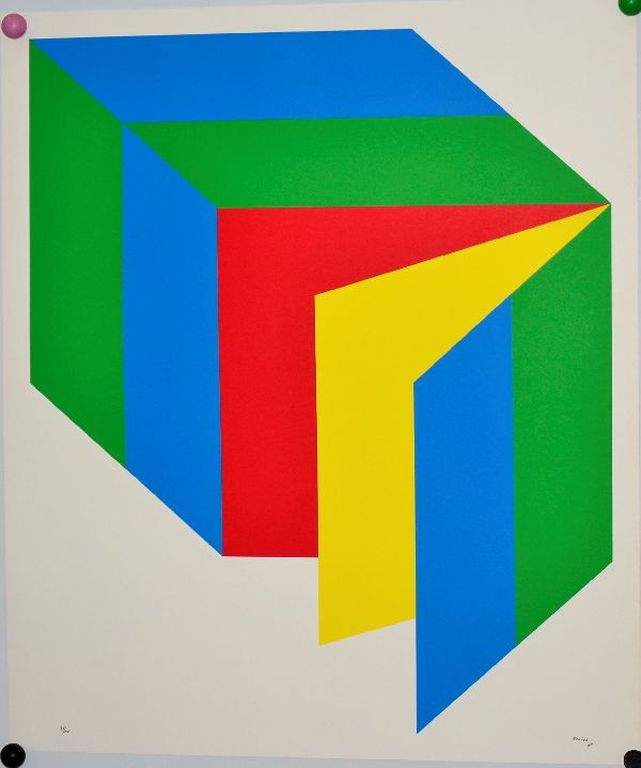 Bob Bonies: Map met 5 zeefdrukken. 5x Bonies kopen? Bied vanaf 180!