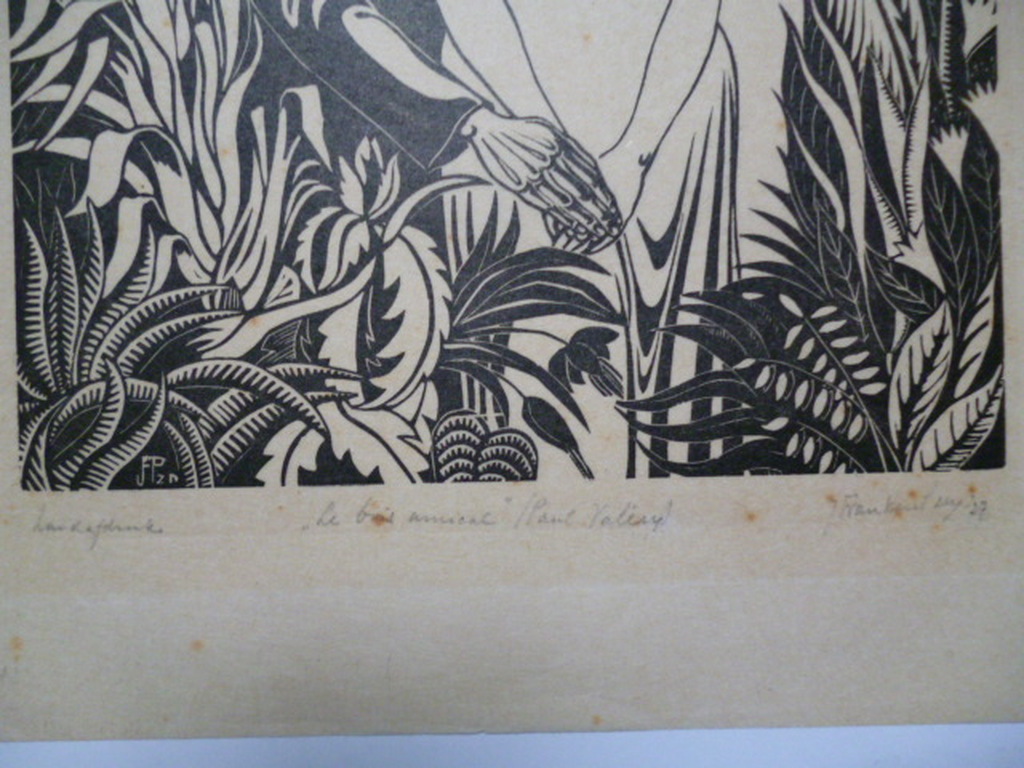 Le bois amical (Paul Valéry) kopen? Bied vanaf 55!