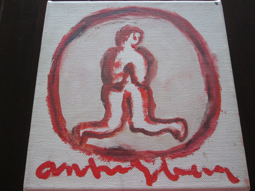 ANTON HEYBOER SCHILDERIJ kopen? Bied vanaf 50!