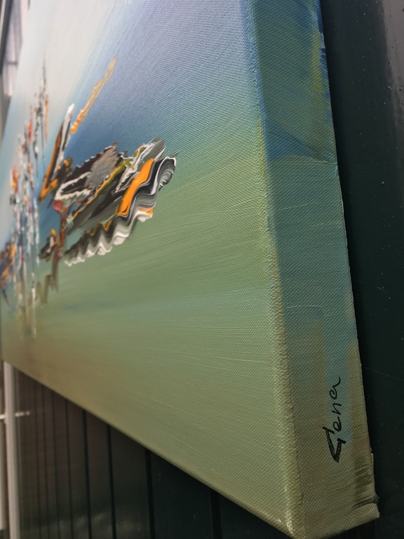 Gena - Wonder - 2017 kopen? Bied vanaf 250!