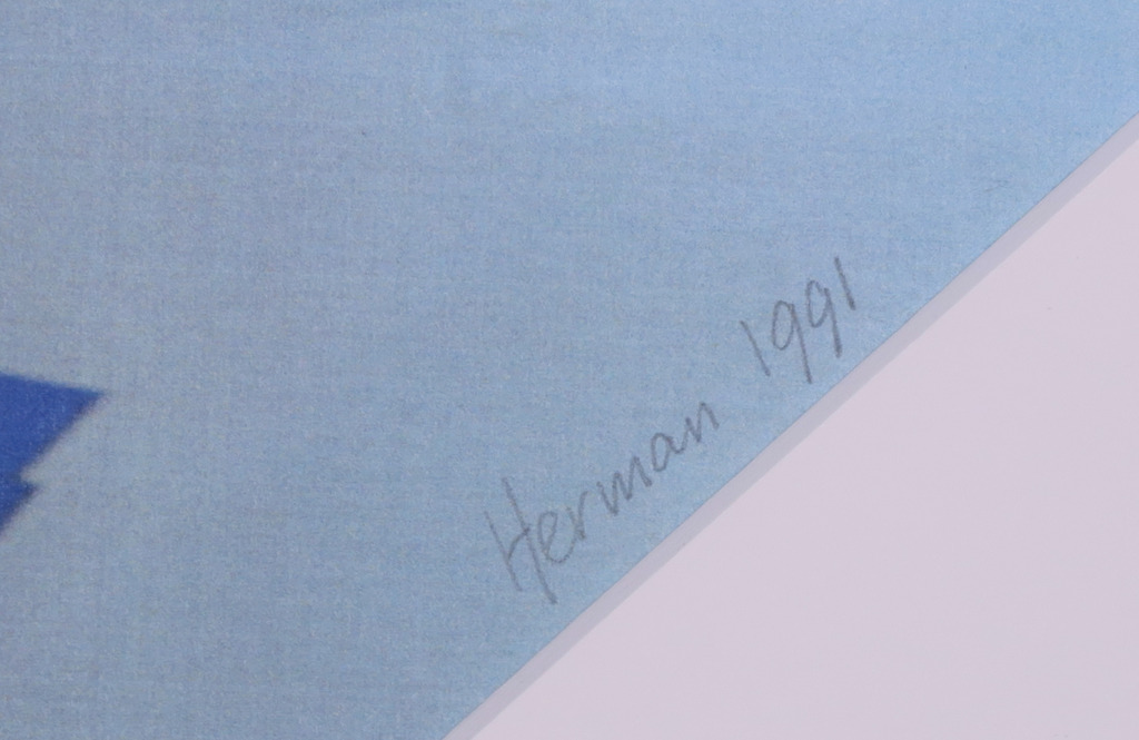 Herman van den Broek: Foto, Zonder titel kopen? Bied vanaf 1!