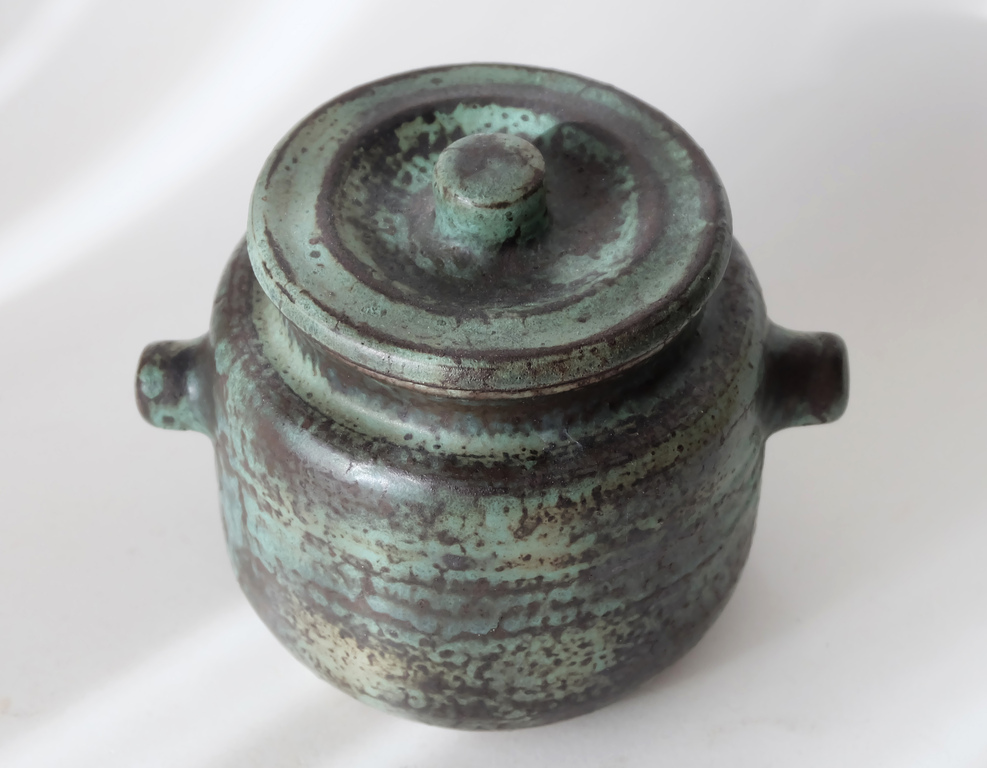 Mobach, Robuuste dekselpot kopen? Bied vanaf 10!