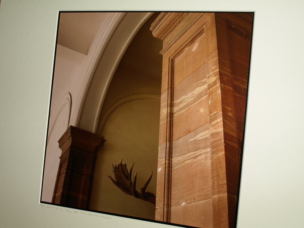 Paul den Hollander – Foto 2 uit de serie National History Collections – Ingelijst, 50 x 50 cm – oplage 40 - 1984 kopen? Bied vanaf 40!