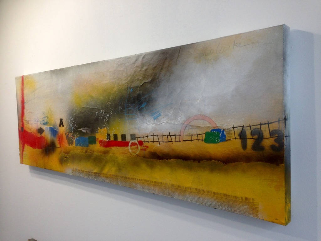 Theo koster, schilderij, coming home kopen? Bied vanaf 1!