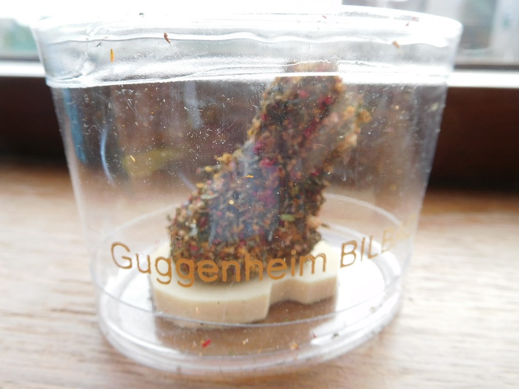 Jeff Koons, oranje Multiple  kopen? Bied vanaf 75!