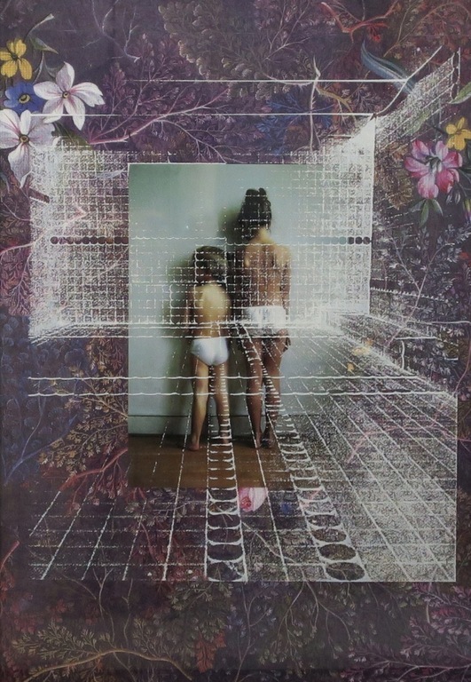 Marli Turion: C-print, Het grote badhuis - Ingelijst kopen? Bied vanaf 1!