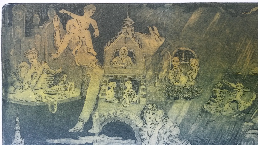 Michael Jepkes - Breda - kleurenets kopen? Bied vanaf 1!