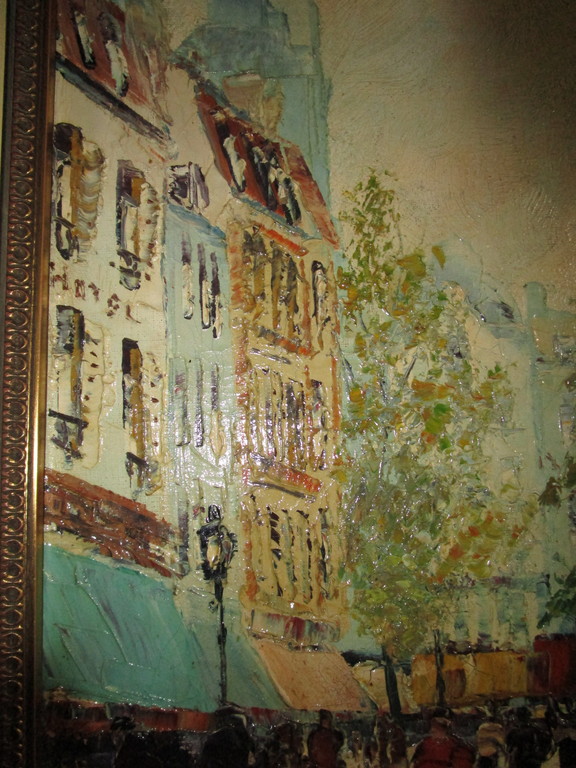 Olieverf op paneel van Toon Verplak. kopen? Bied vanaf 75!