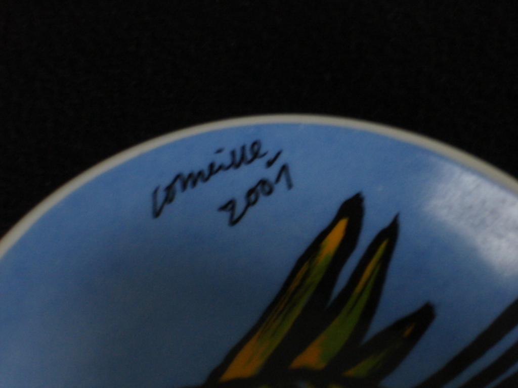 CORNEILLE - keramiek - 6 verschillende schaaltjes kopen? Bied vanaf 30!