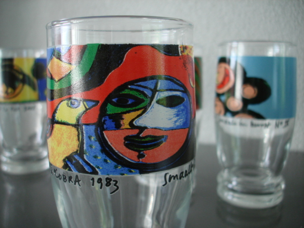 CORNEILLE: 4 longdrink glazen  kopen? Bied vanaf 14!