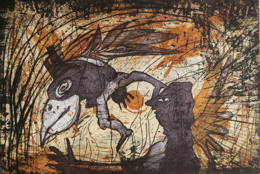 Pieter Drift: ets en droge naald, Het afstapje kopen? Bied vanaf 1!