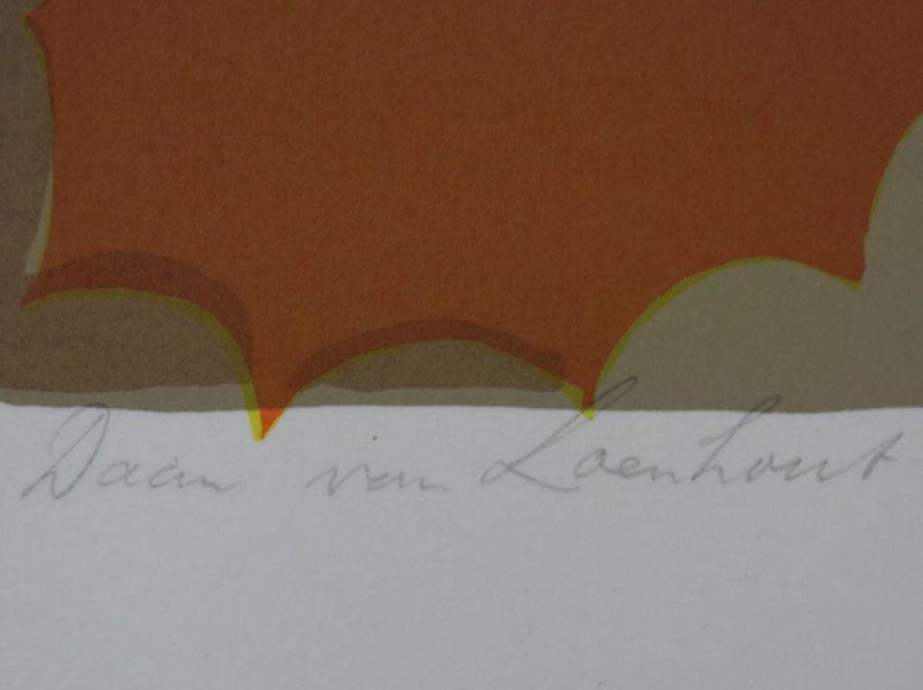 Daan van Loenhout: Zeefdruk, Tijds-win-ding kopen? Bied vanaf 1!