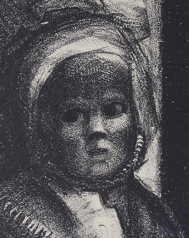 Aart van Dobbenburgh: Litho - De pop - 1926 (2/15) - Zeldzaam kopen? Bied vanaf 50!