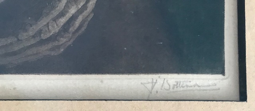 Tjeerd Bottema ets Bedelvrouw kopen? Bied vanaf 50!