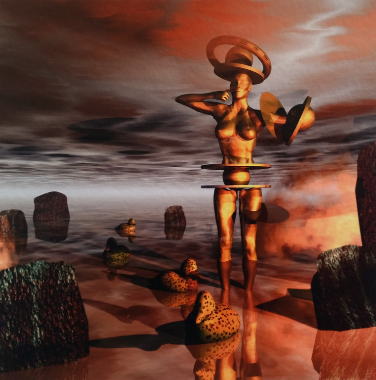 Arturo - Giclée op papier - gesigneerd - oplage E/A kopen? Bied vanaf 1!