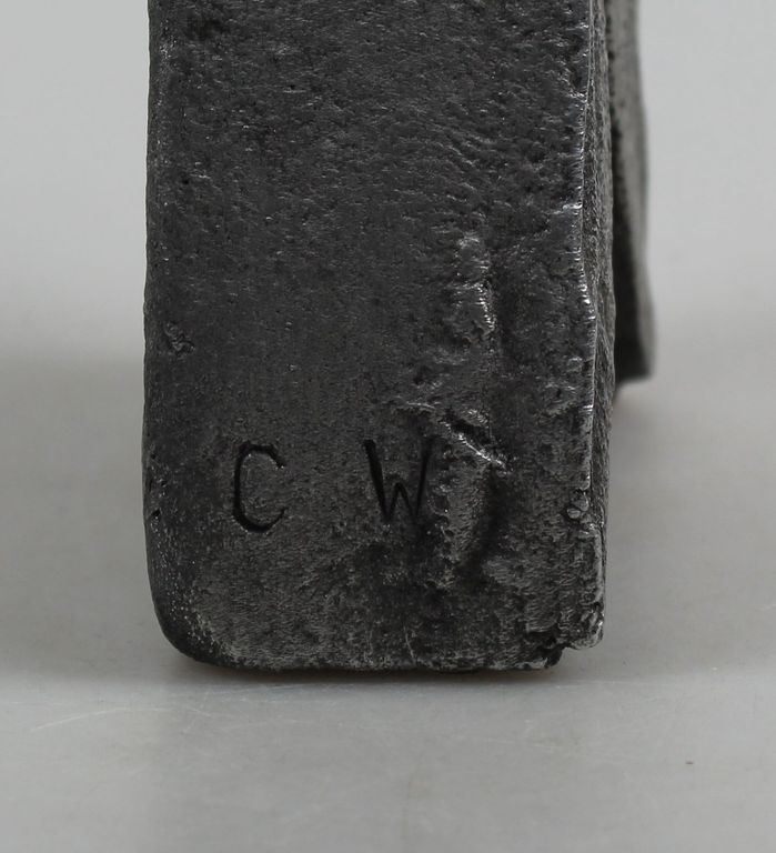 Willy Ceysens aluminium sculptuur van een uil kopen? Bied vanaf 85!
