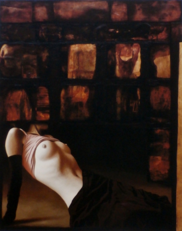 Willi Kissmer, giclee: Zwarte serie nummer 16, handgesigneerd, 2015 kopen? Bied vanaf 150!