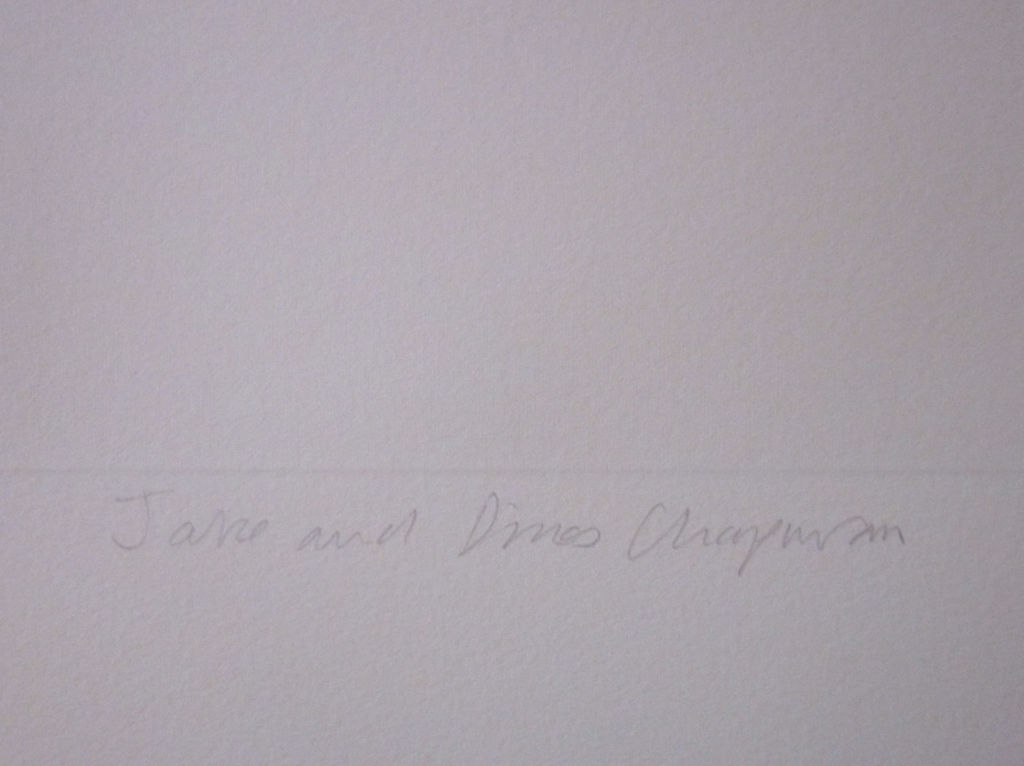 Jake & Dinos Chapman - The rape of creativity kopen? Bied vanaf 700!