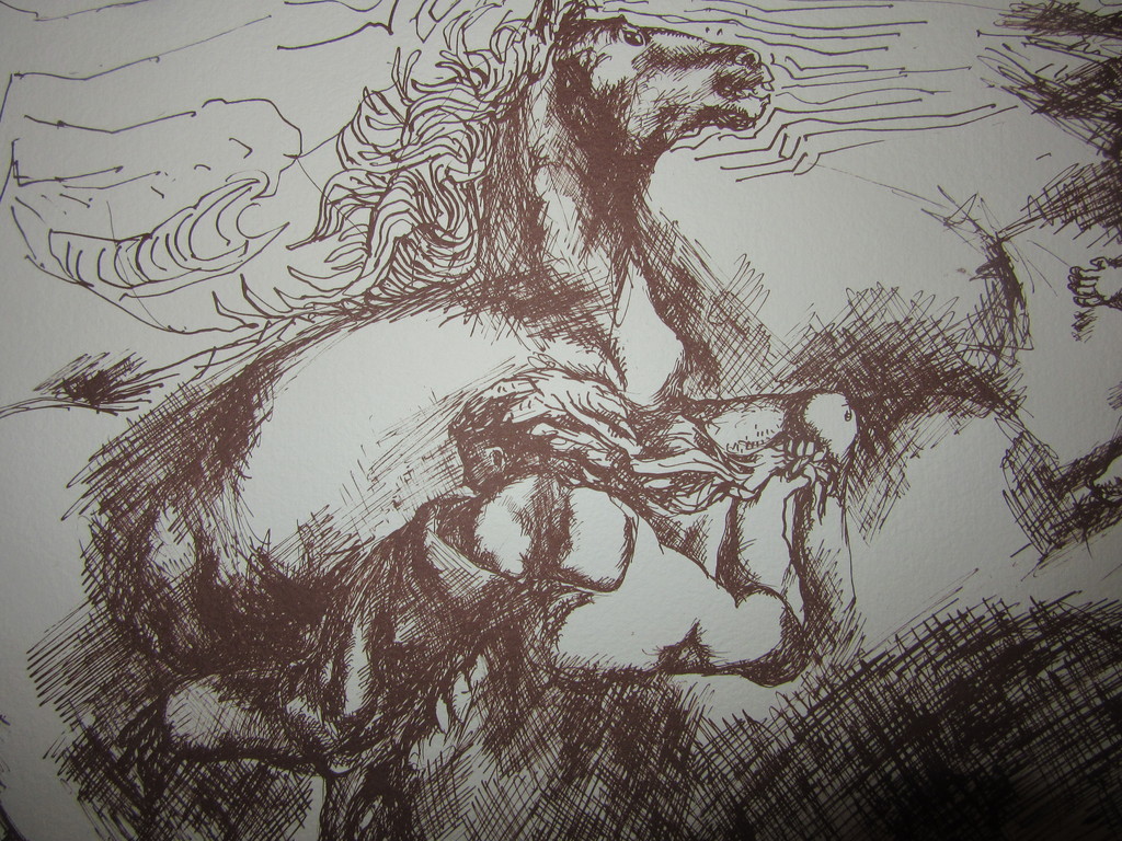 Pierre Zucchelli (1920) - litho 2/6, gesigneerd en genummerd kopen? Bied vanaf 39!