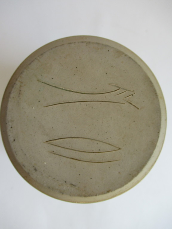 Ed Meissenberg: Gesigneerde unieke keramieke vaas kopen? Bied vanaf 1!