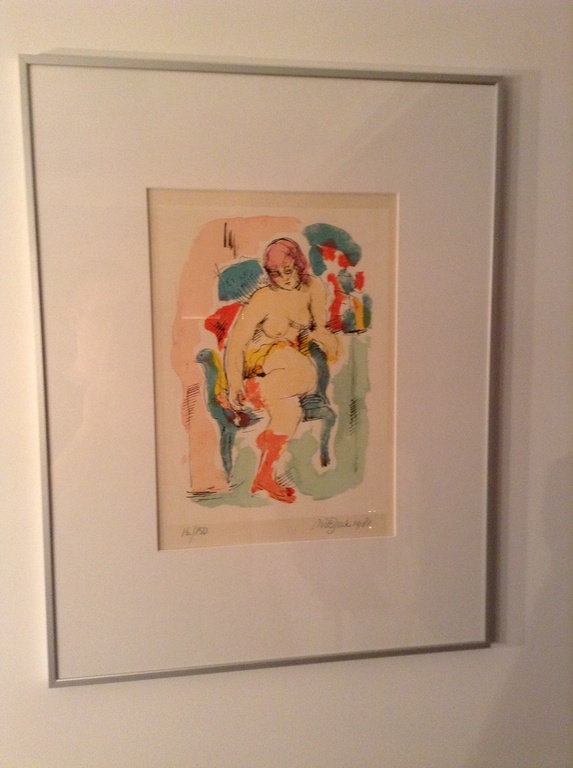 Nic Jonk zeefdruk  kopen? Bied vanaf 125!