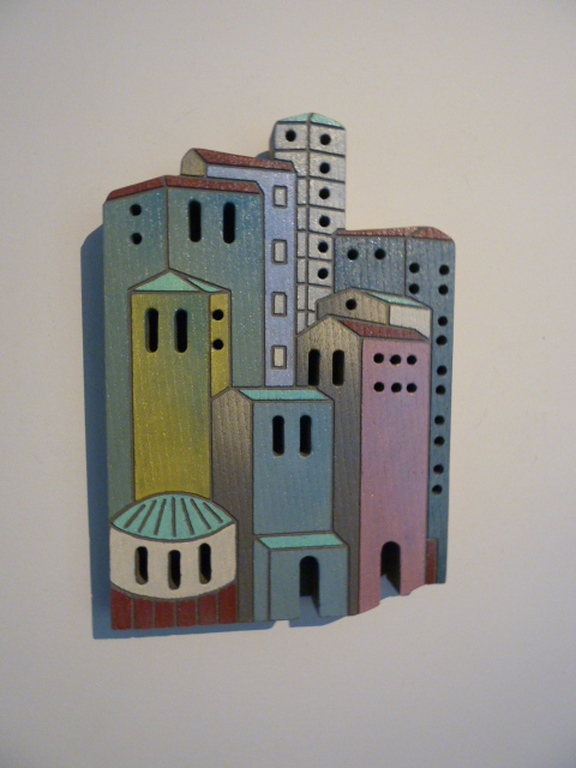 Stenen relief “Italiaanse charme” kopen? Bied vanaf 1!