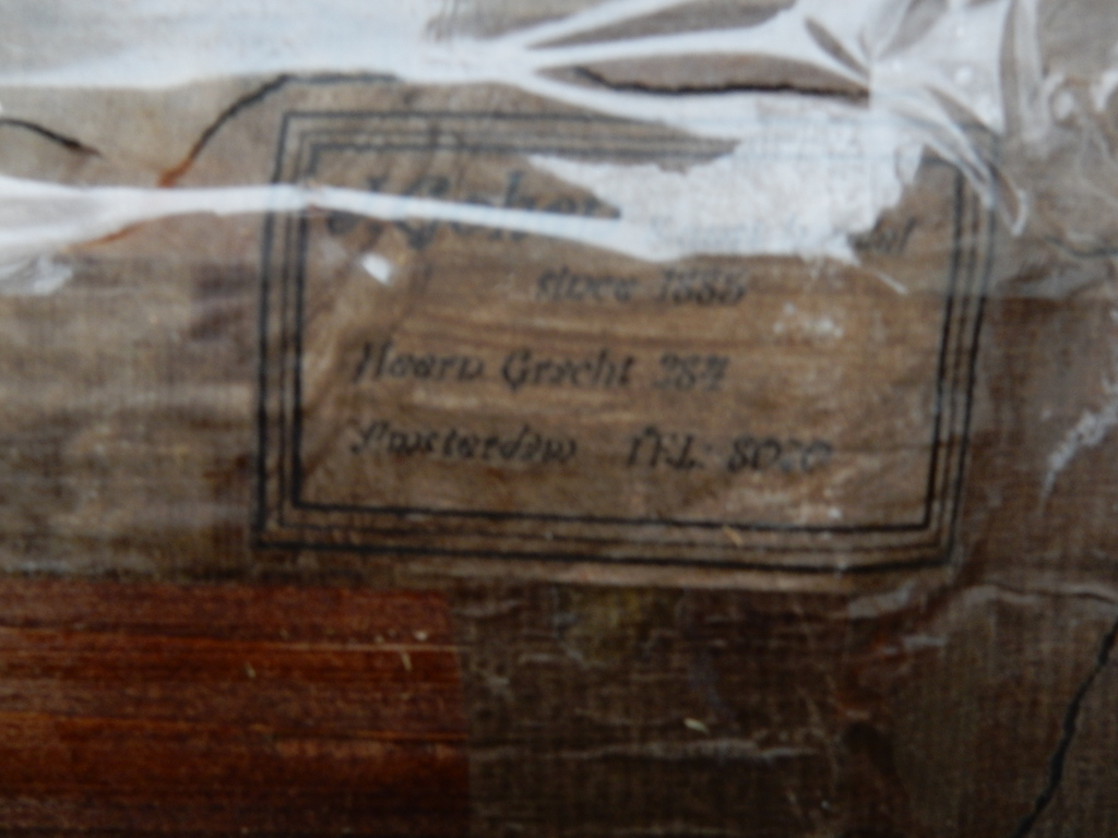 onbekende kunstschilder, stilleven met citroenen, olieverf op paneel kopen? Bied vanaf 50!