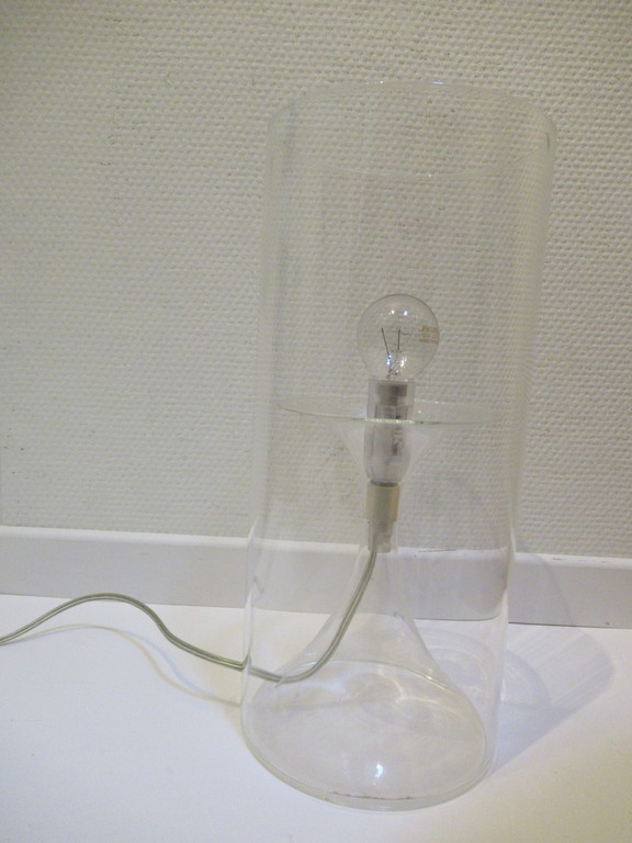 Onbekende ontwerper: designlamp, glas kopen? Bied vanaf 1!