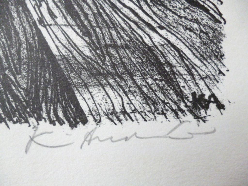 Kees Andrea - litho - Dierenvriend kopen? Bied vanaf 30!