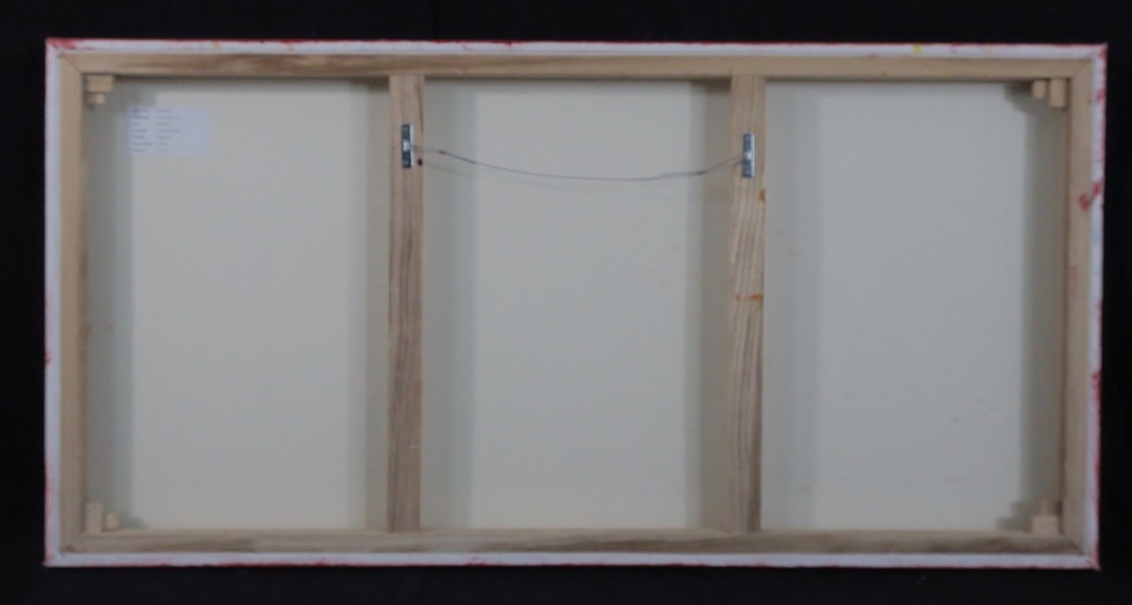 Jochem de Graaf: Olieverf op doek, Vuurdoop (groot) kopen? Bied vanaf 1!