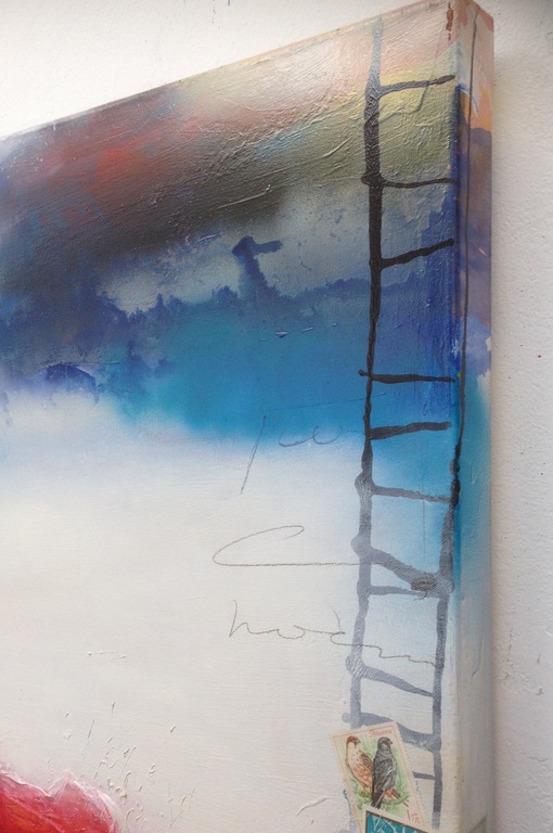 Theo koster, schilderij, memories kopen? Bied vanaf 1!