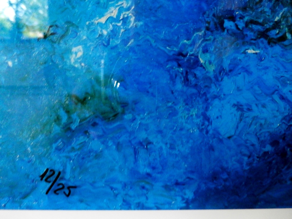 Armando - giclee op plexiglas: Seestück - 2015 kopen? Bied vanaf 295!